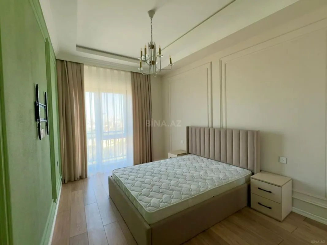 Kirayə verilir 3 otaqlı mənzil 105 m²