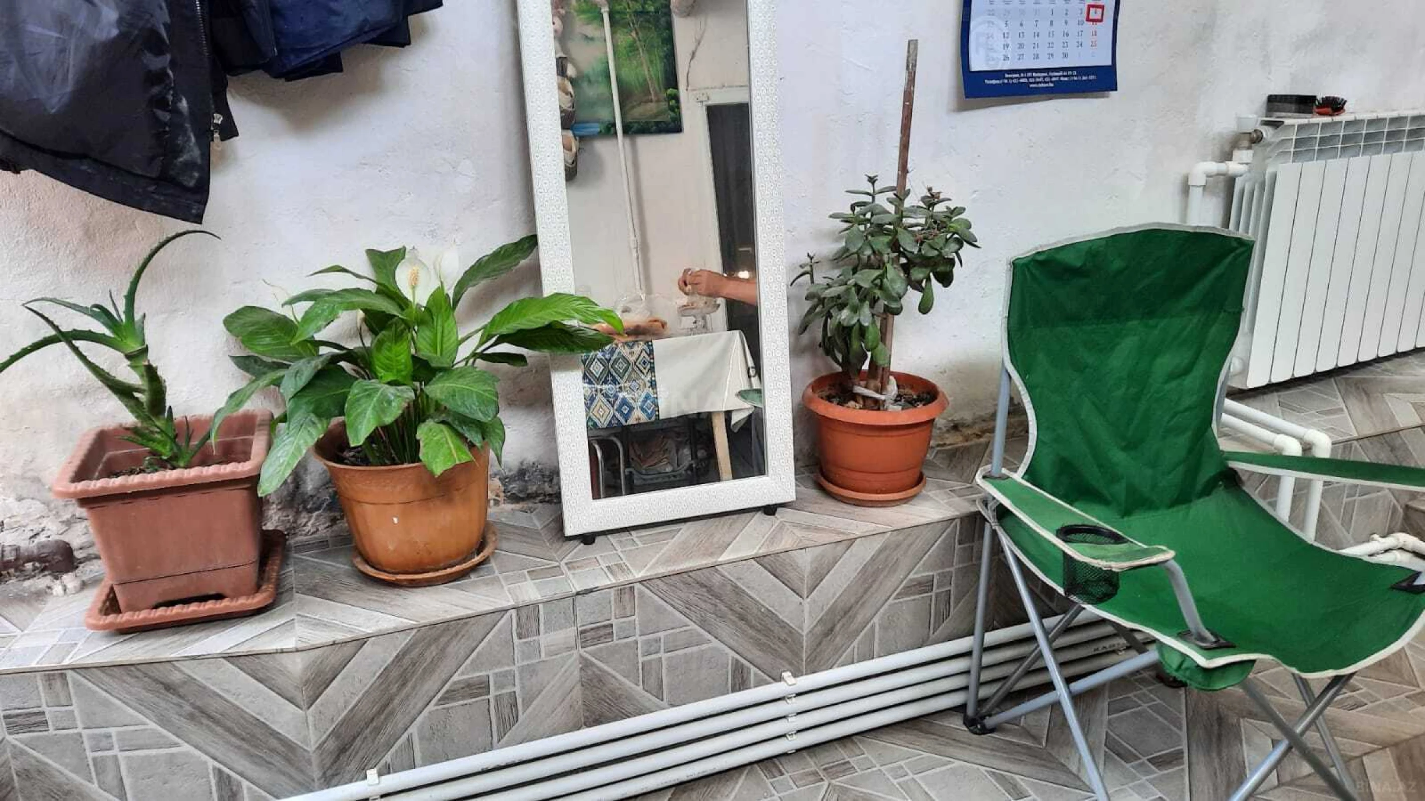 Satılır 3 otaqlı həyət evi 60 m²