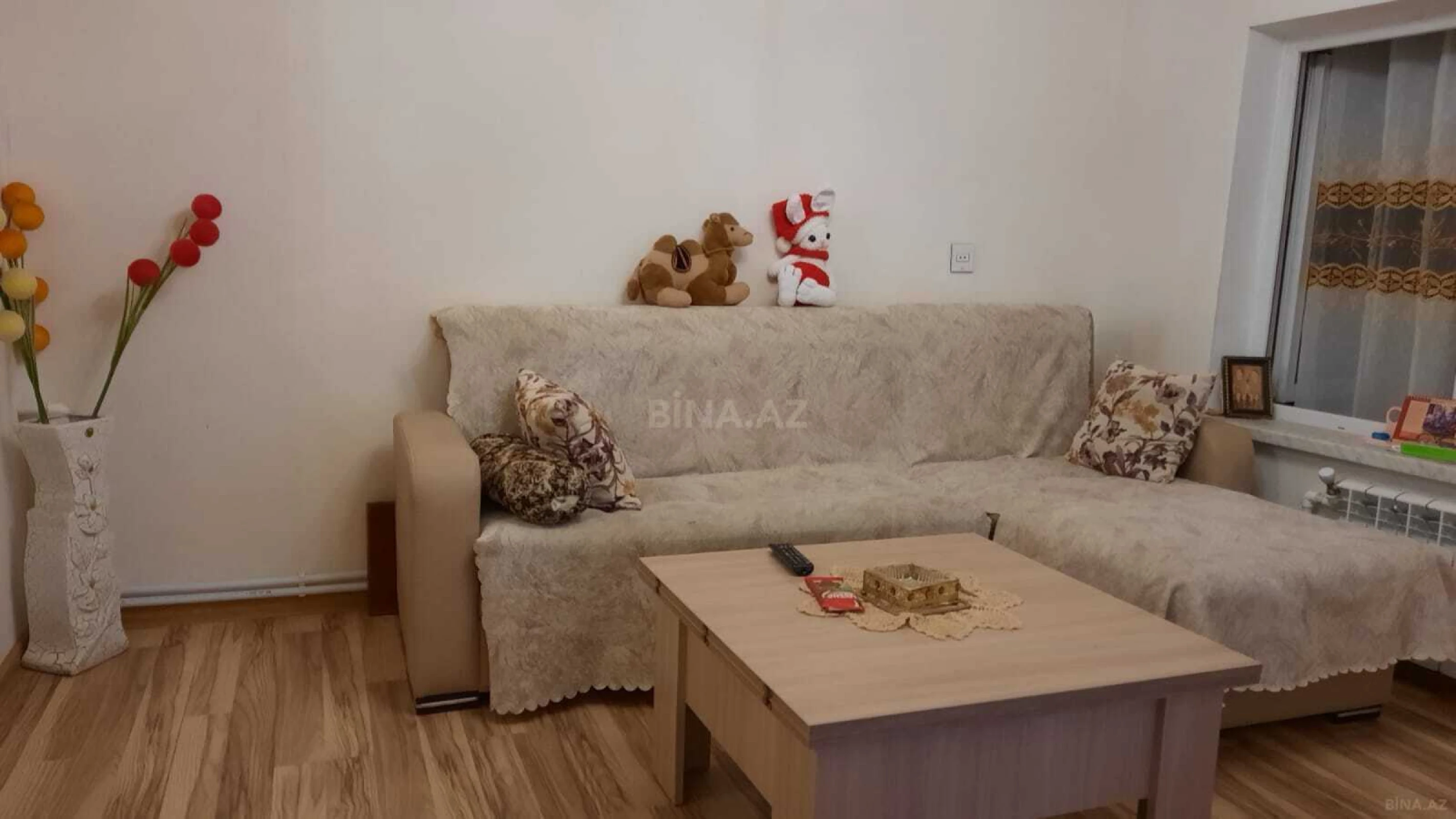 Satılır 3 otaqlı həyət evi 60 m²