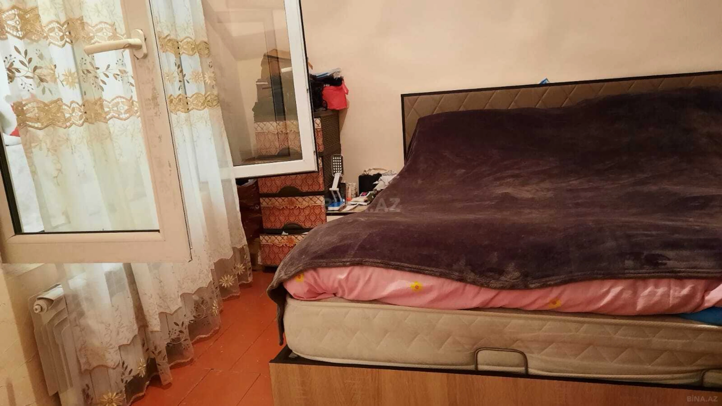 Satılır 3 otaqlı həyət evi 60 m²