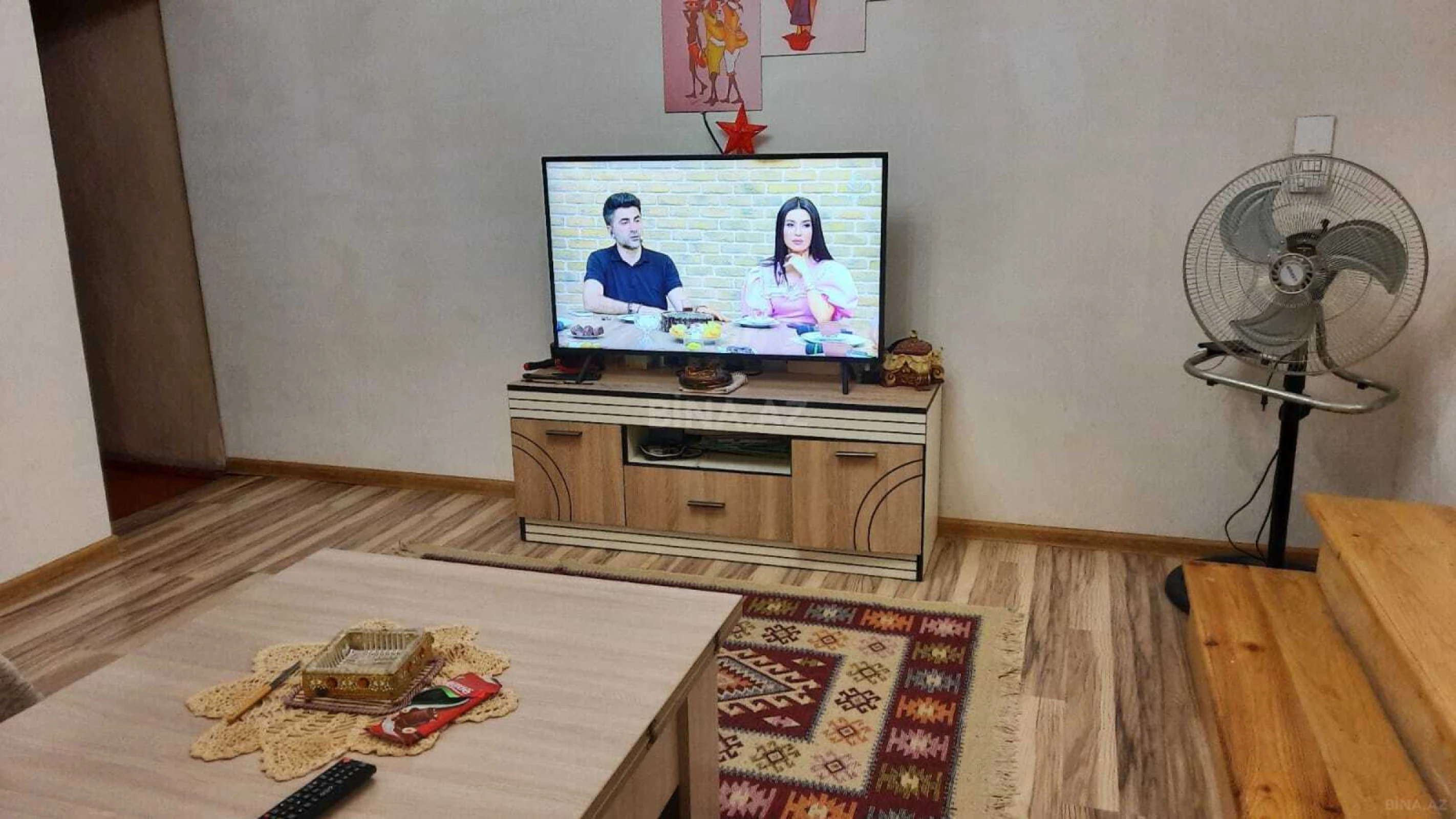 Satılır 3 otaqlı həyət evi 60 m²