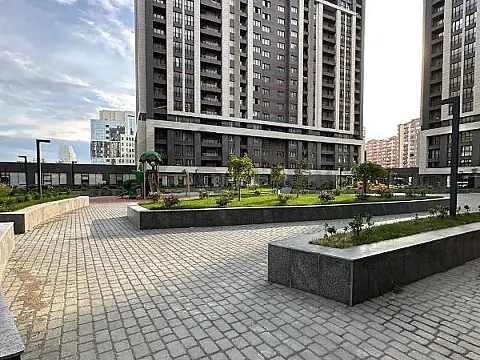 Satılır 3 otaqlı mənzil 124 m² — Bakı, Xətai 3 otaq 124.00 m²