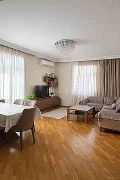 Satılır 3 otaqlı mənzil 122 m² — Bakı, Nərimanov 3 otaq 122.00 m²