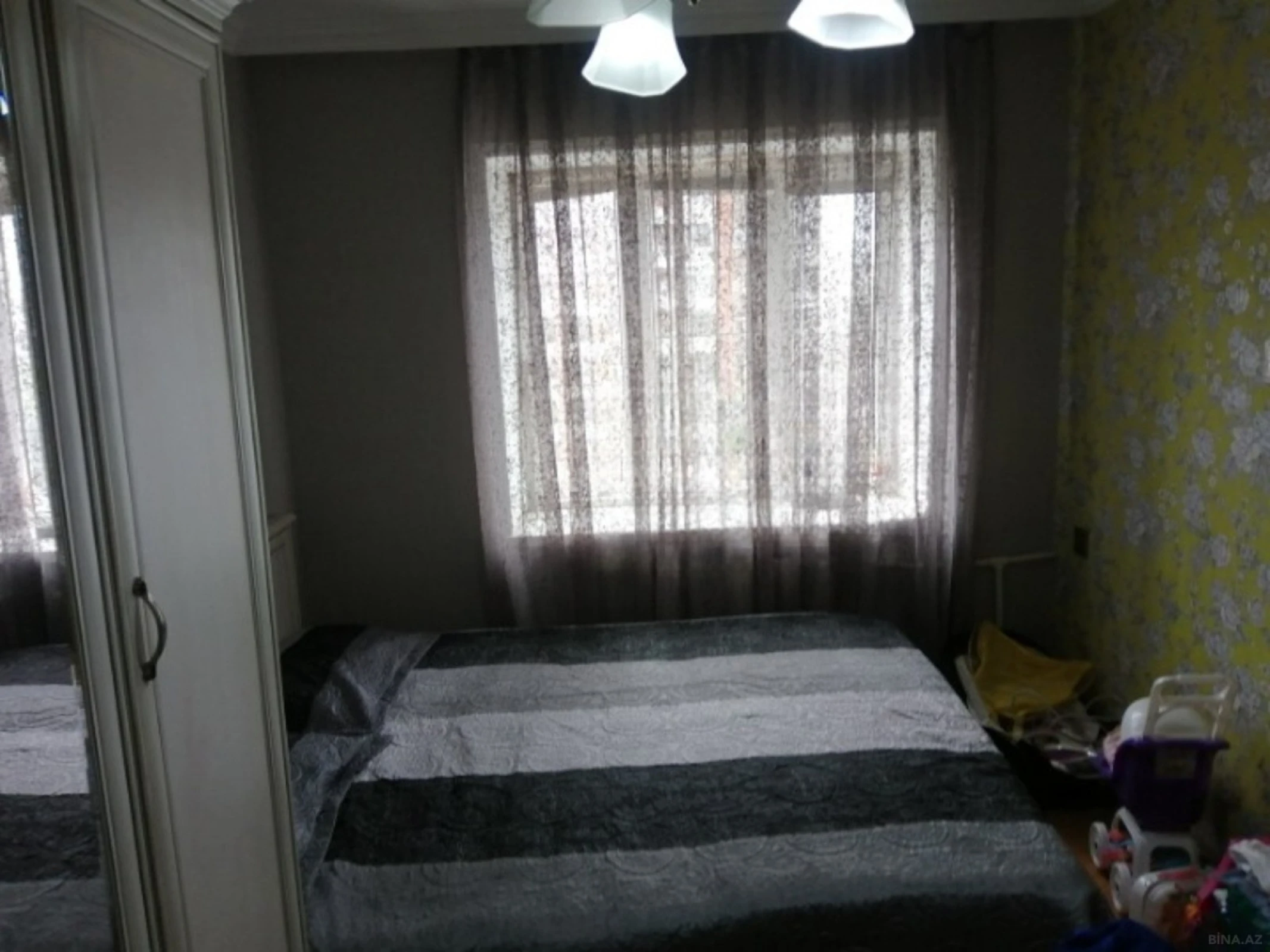 Satılır 3 otaqlı mənzil 70 m²