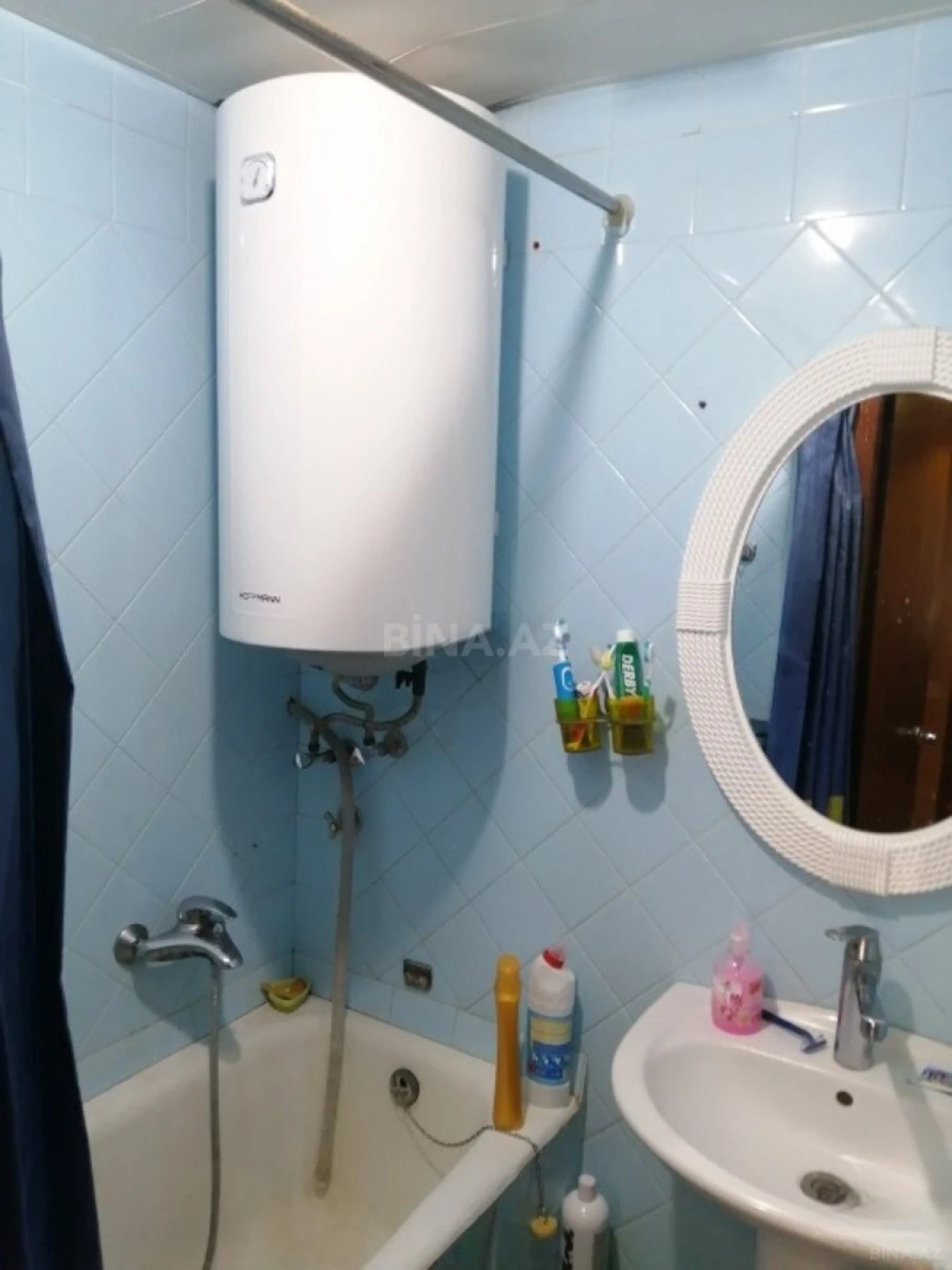 Satılır 3 otaqlı mənzil 70 m²