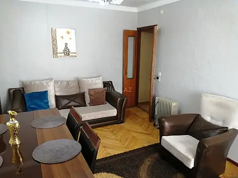 Satılır 3 otaqlı mənzil 70 m²