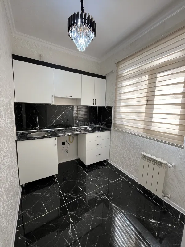Satılır 2 otaqlı mənzil 50 m²
