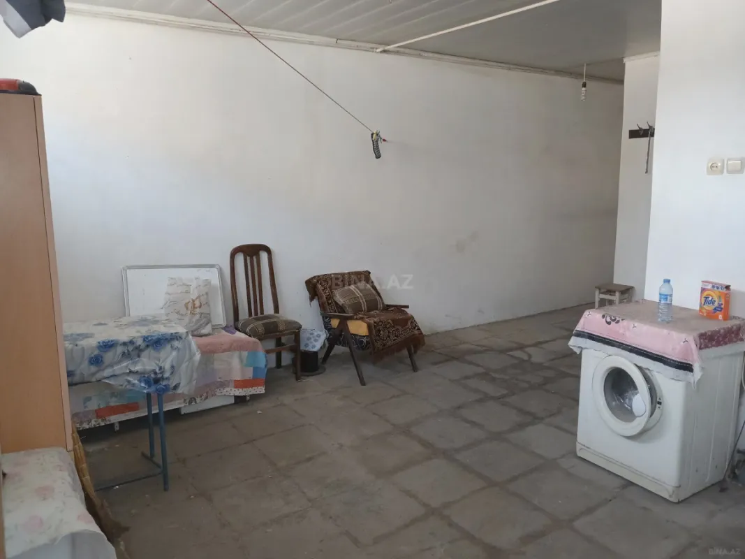 Satılır 3 otaqlı həyət evi 60 m²