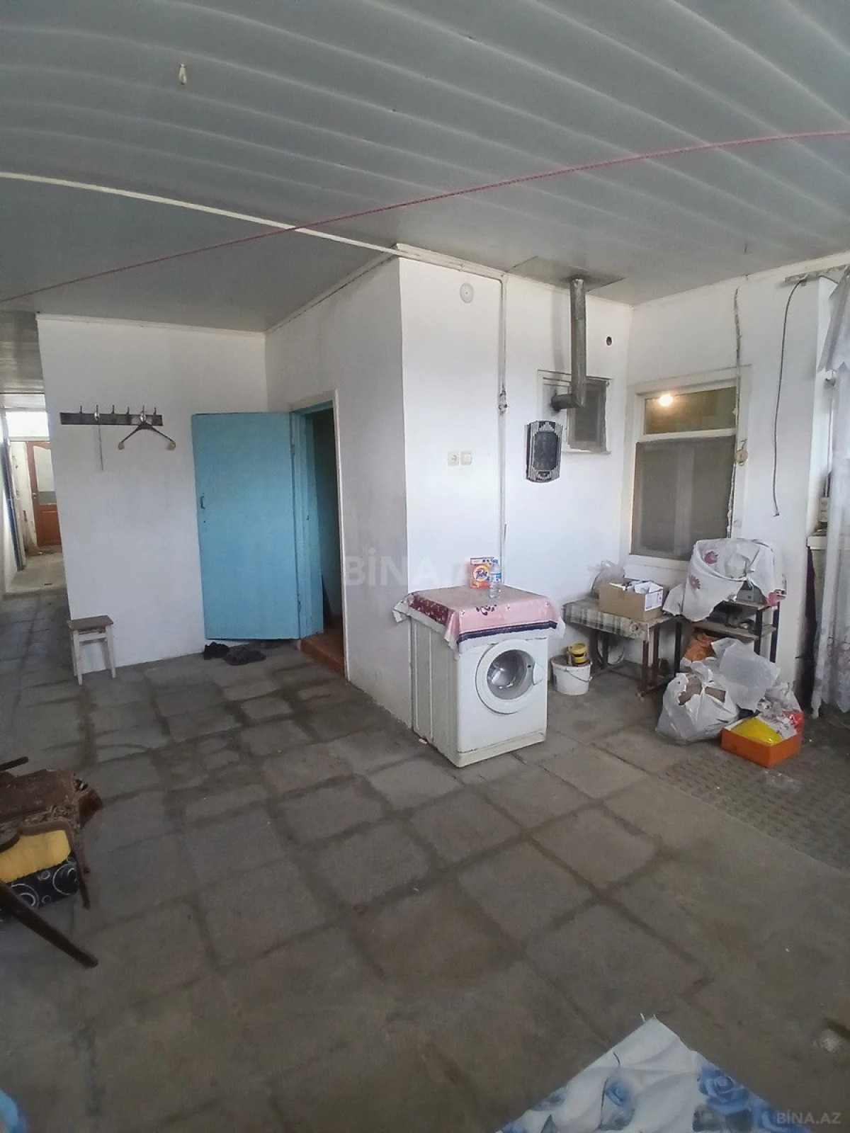 Satılır 3 otaqlı həyət evi 60 m²