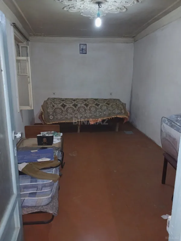 Satılır 3 otaqlı həyət evi 60 m²