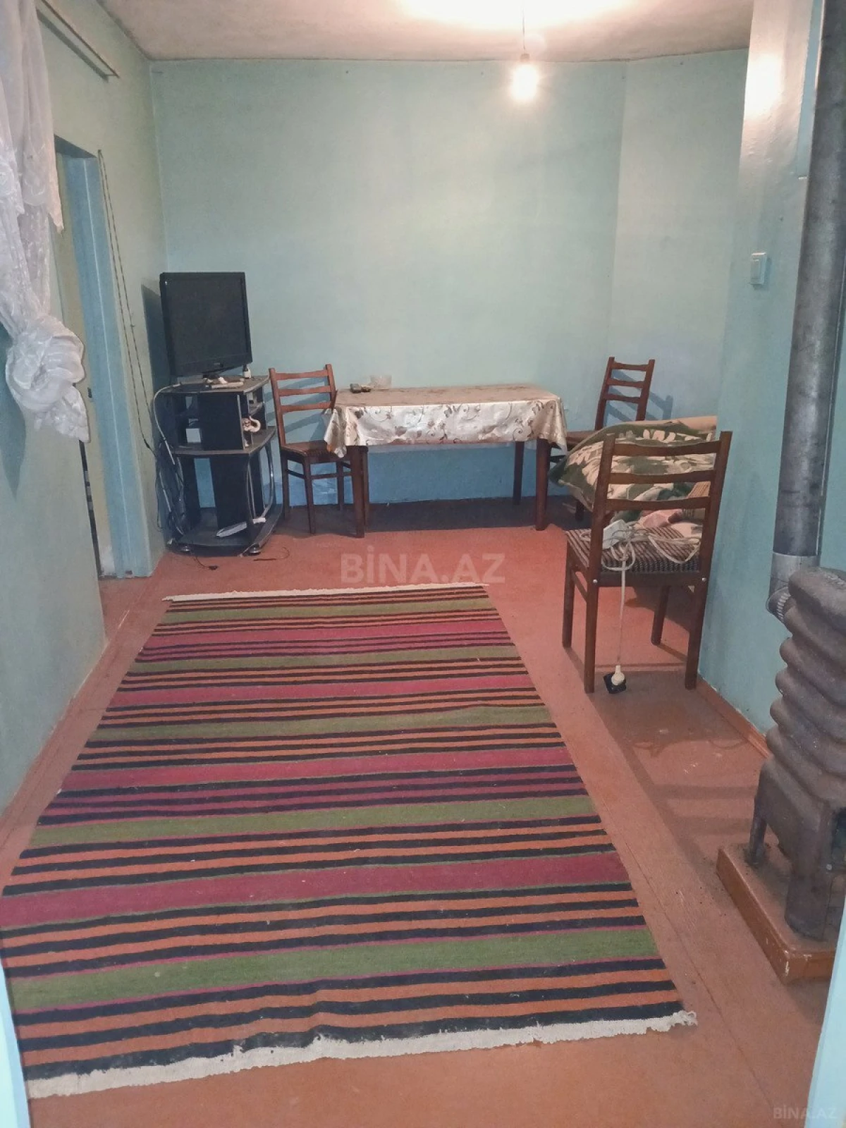 Satılır 3 otaqlı həyət evi 60 m²