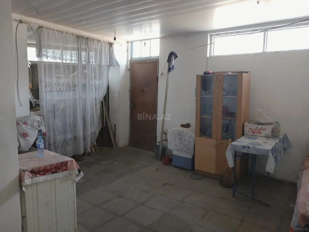 Satılır 3 otaqlı həyət evi 60 m²