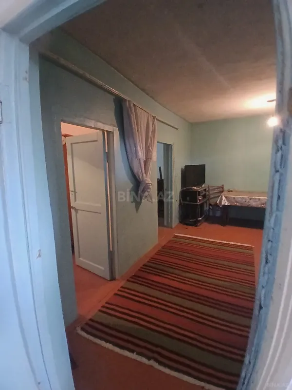 Satılır 3 otaqlı həyət evi 60 m²