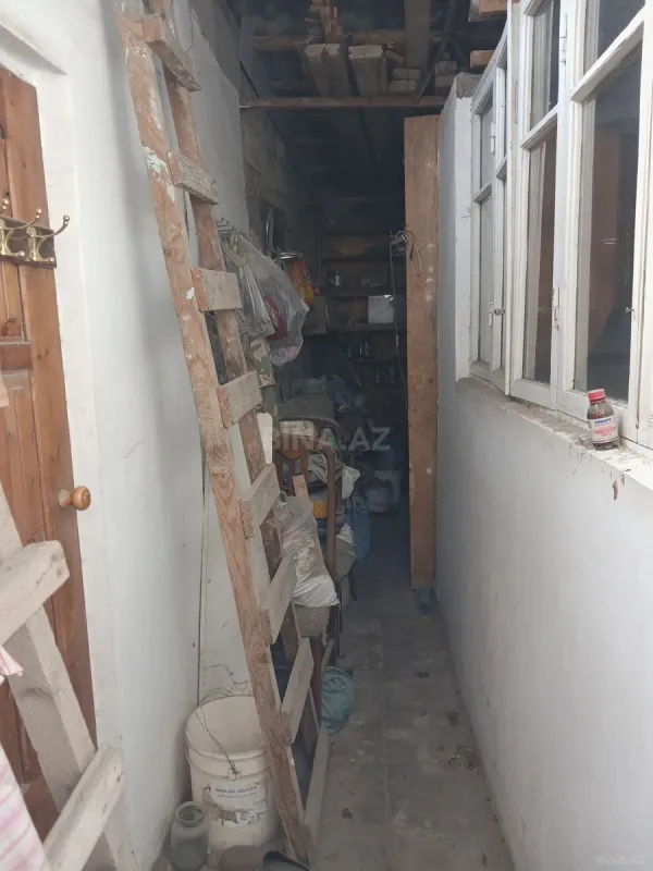 Satılır 3 otaqlı həyət evi 60 m²
