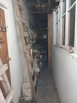 Satılır 3 otaqlı həyət evi 60 m²