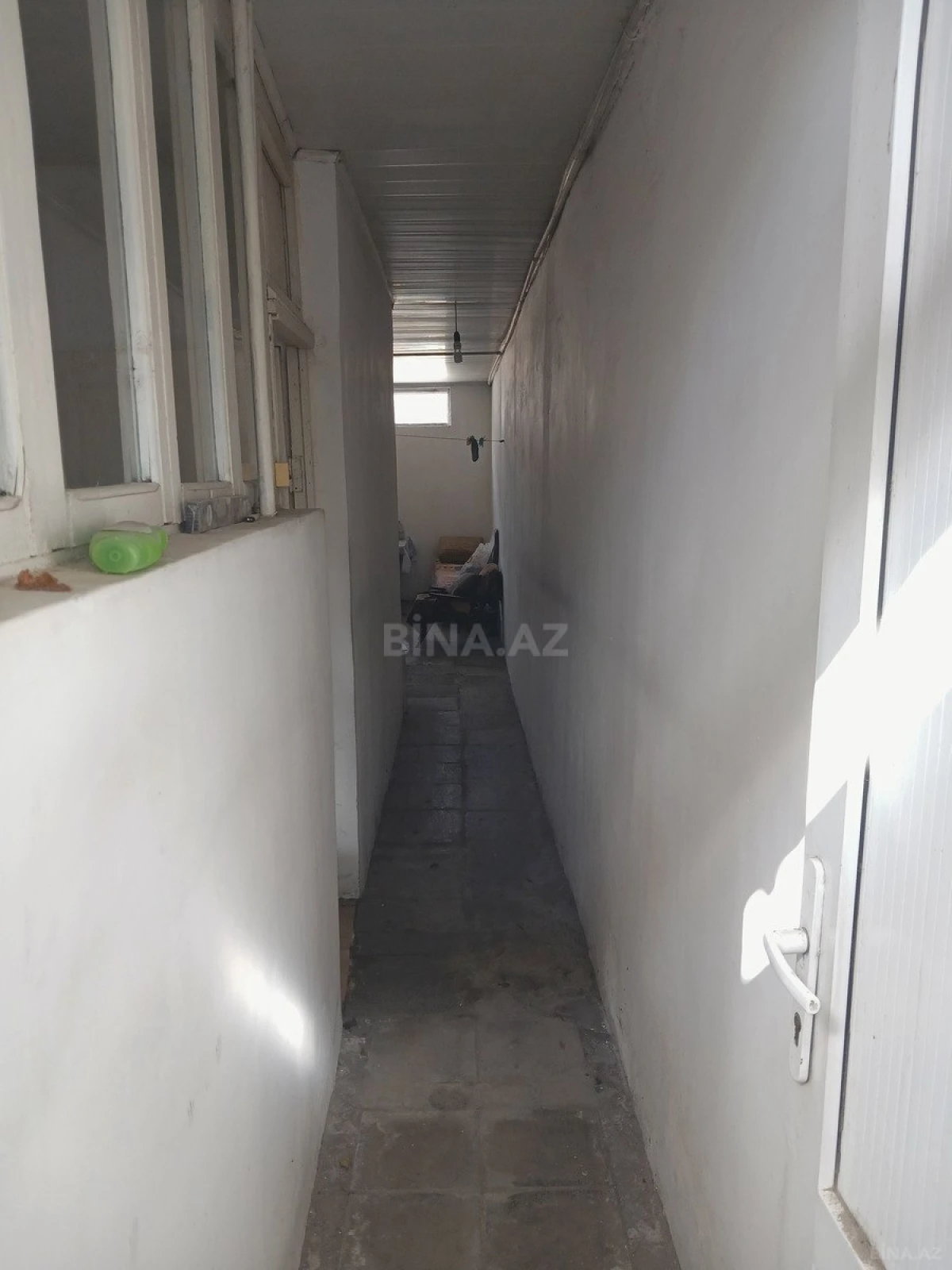 Satılır 3 otaqlı həyət evi 60 m²