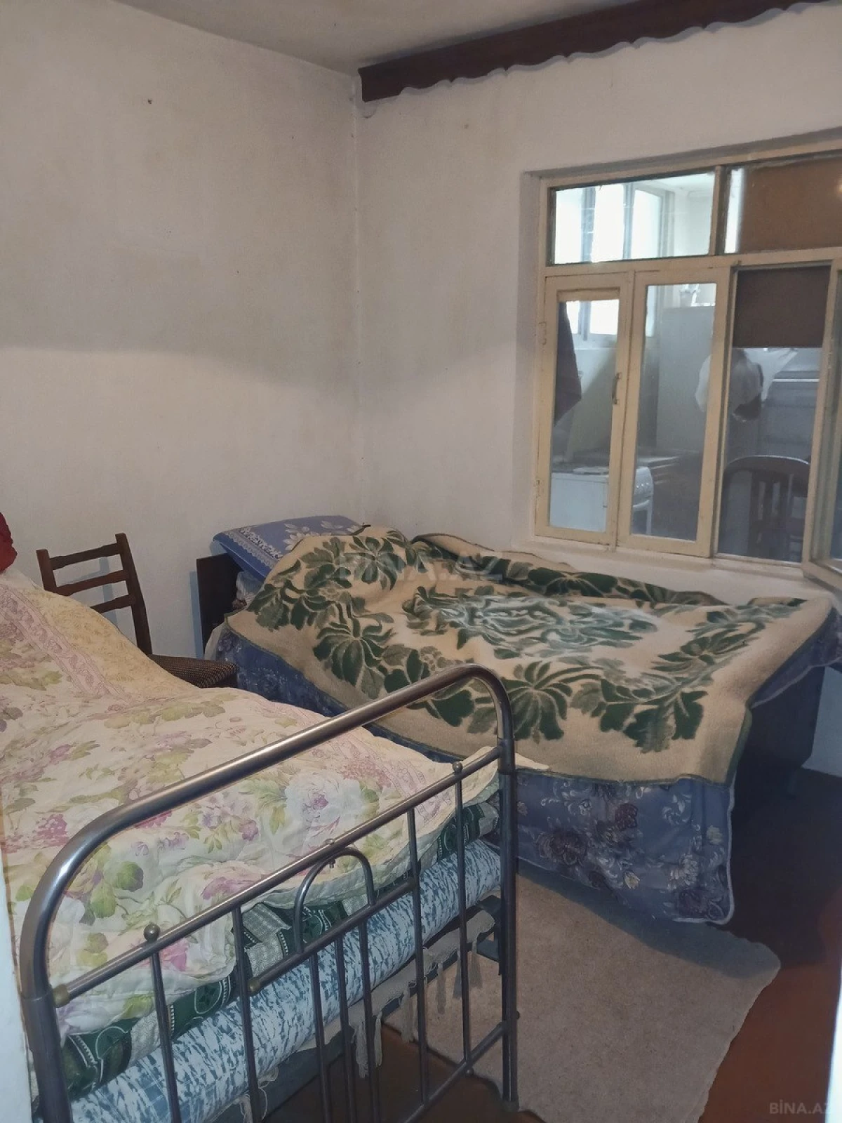 Satılır 3 otaqlı həyət evi 60 m²