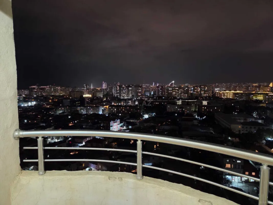 Kirayə verilir 2 otaqlı mənzil 104 m²