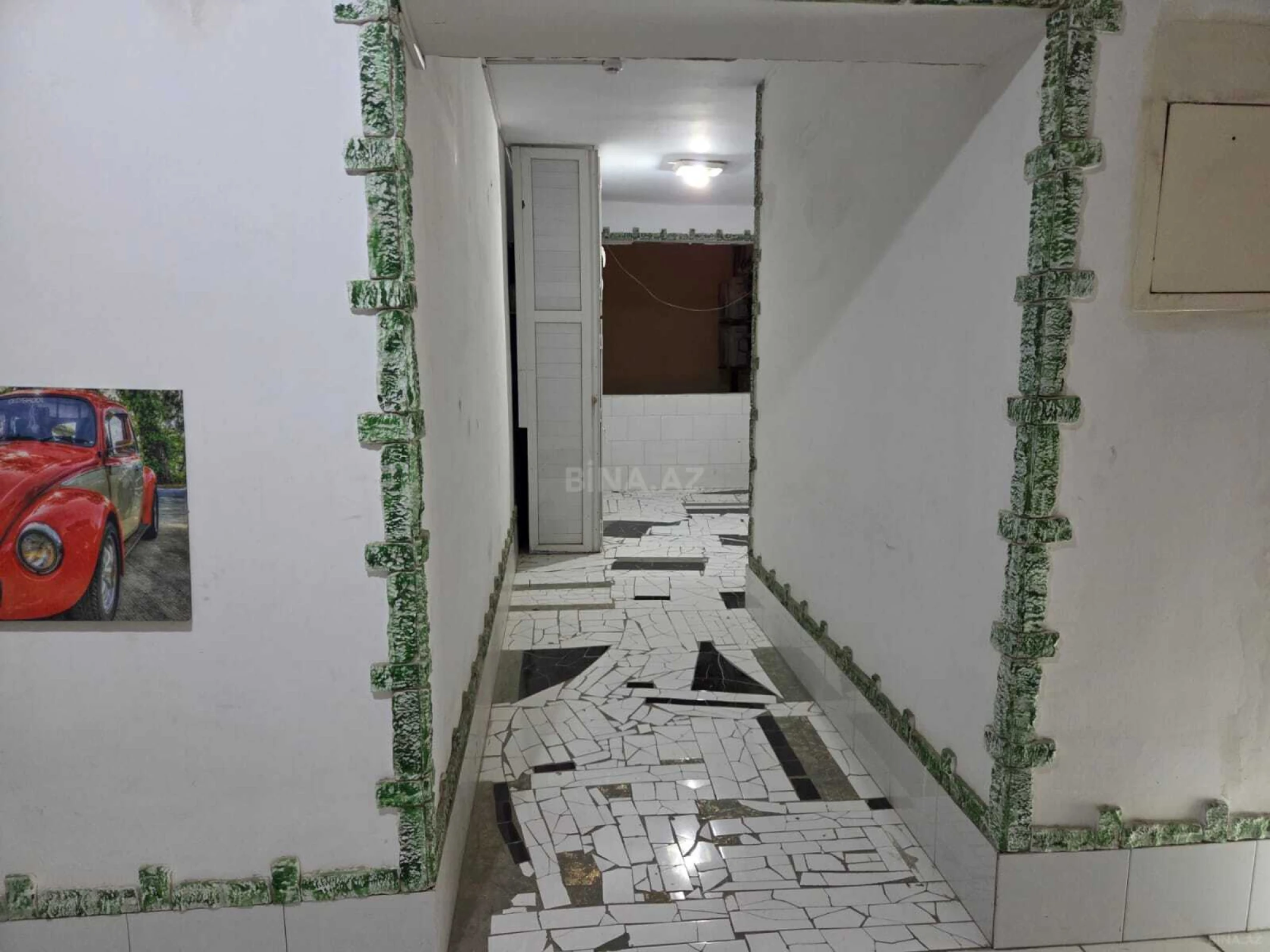 Kirayə verilir 2 otaqlı mənzil 104 m²