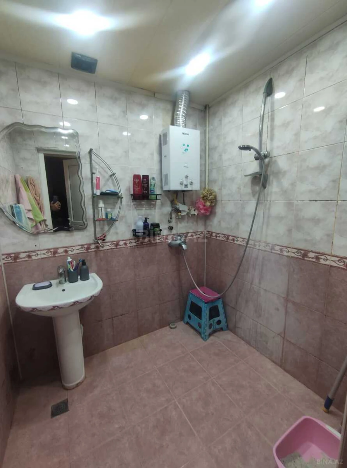Satılır 3 otaqlı mənzil 90 m²