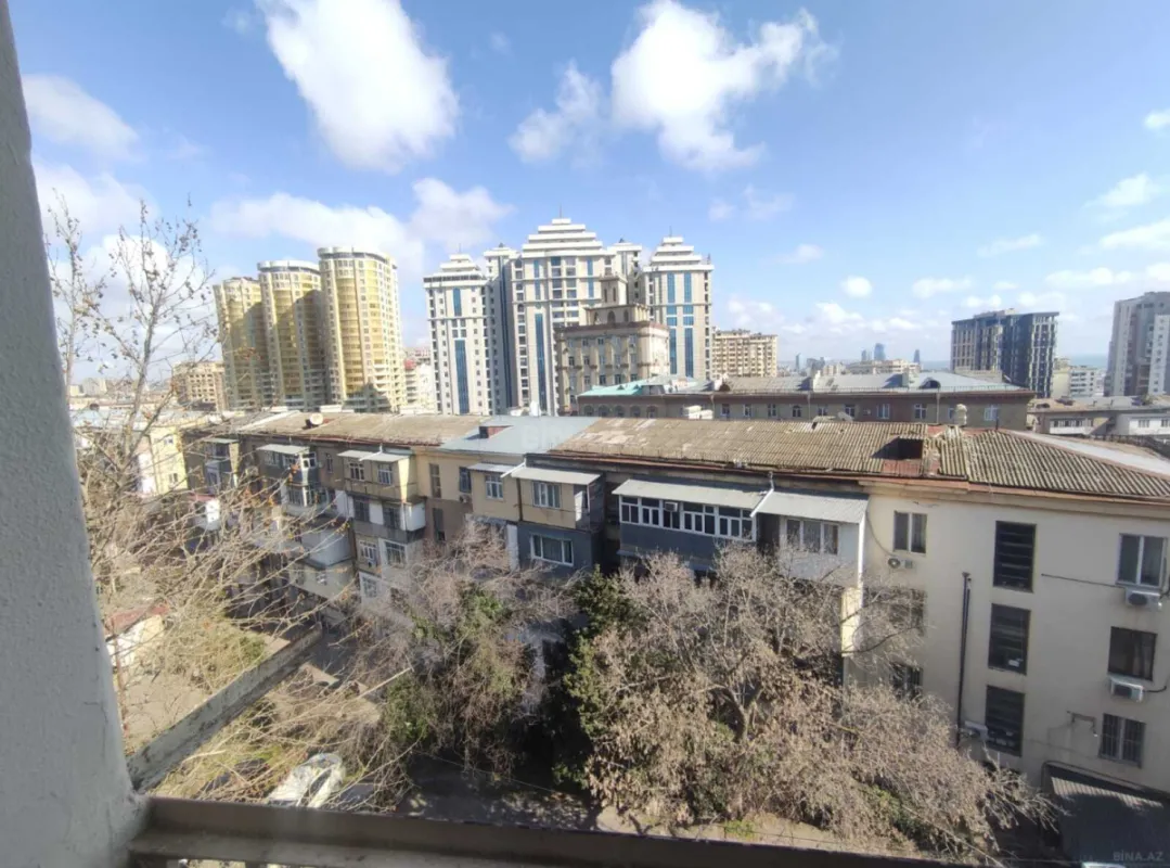 Satılır 3 otaqlı mənzil 90 m²