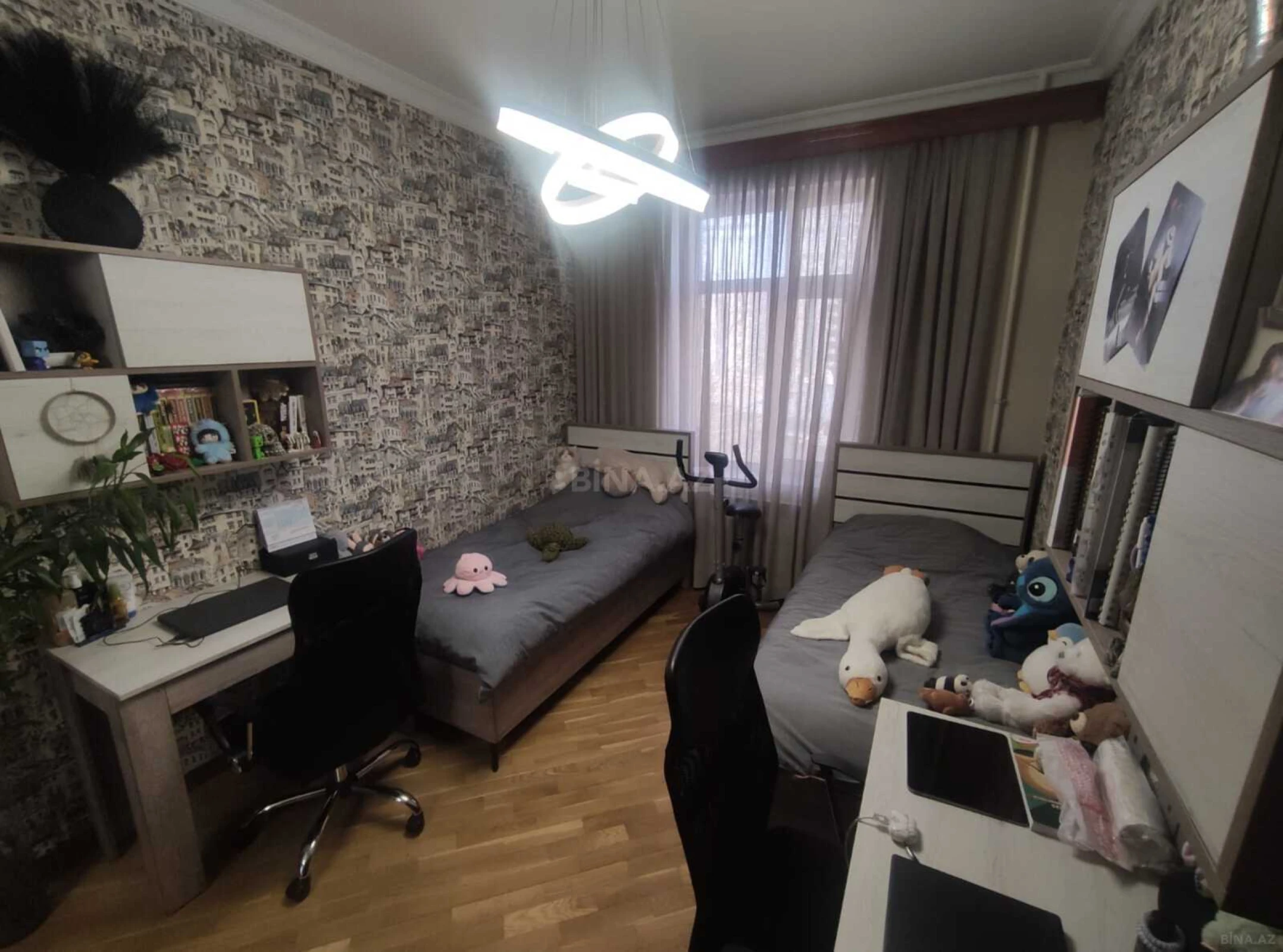 Satılır 3 otaqlı mənzil 90 m²