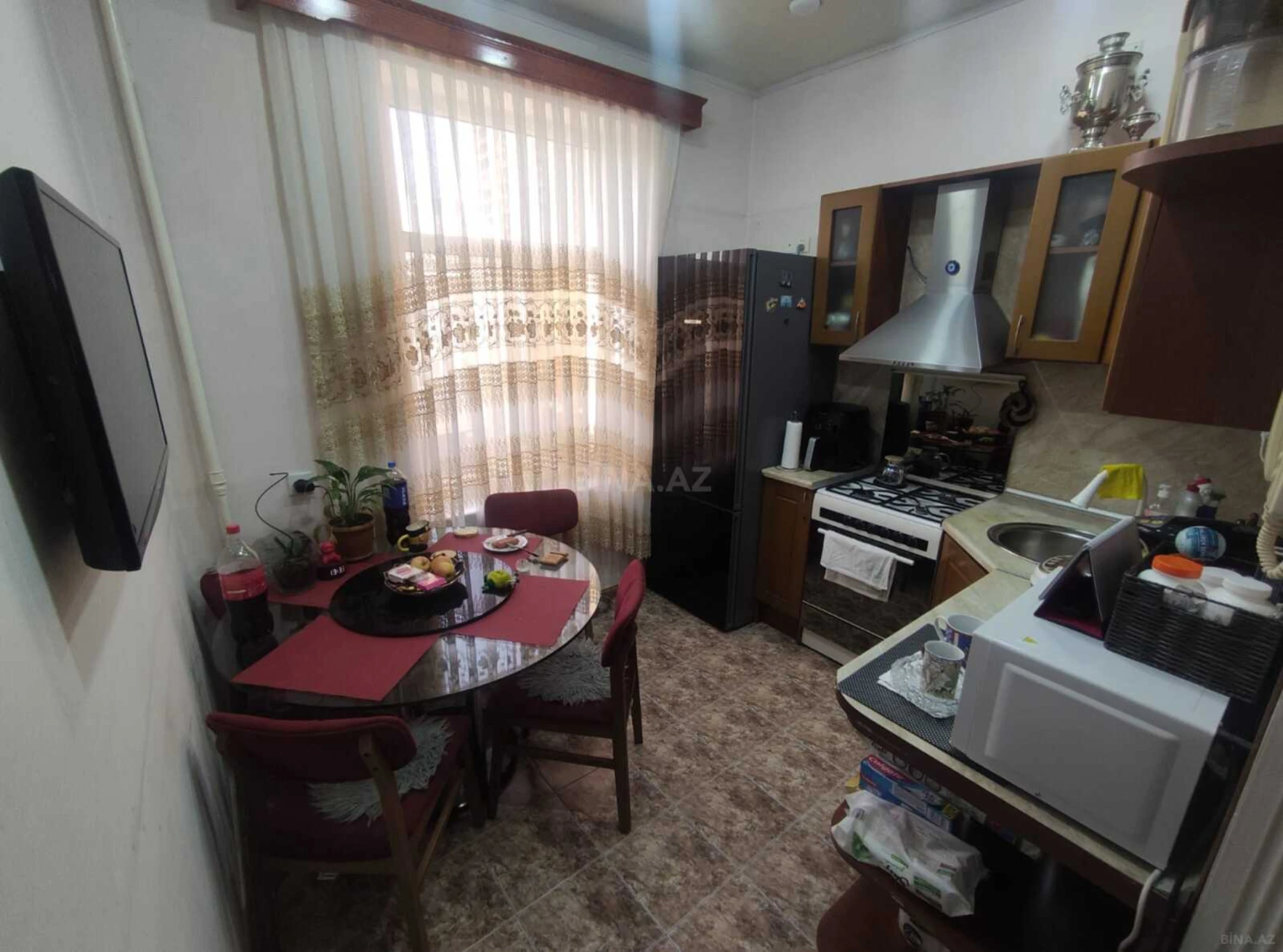 Satılır 3 otaqlı mənzil 90 m²