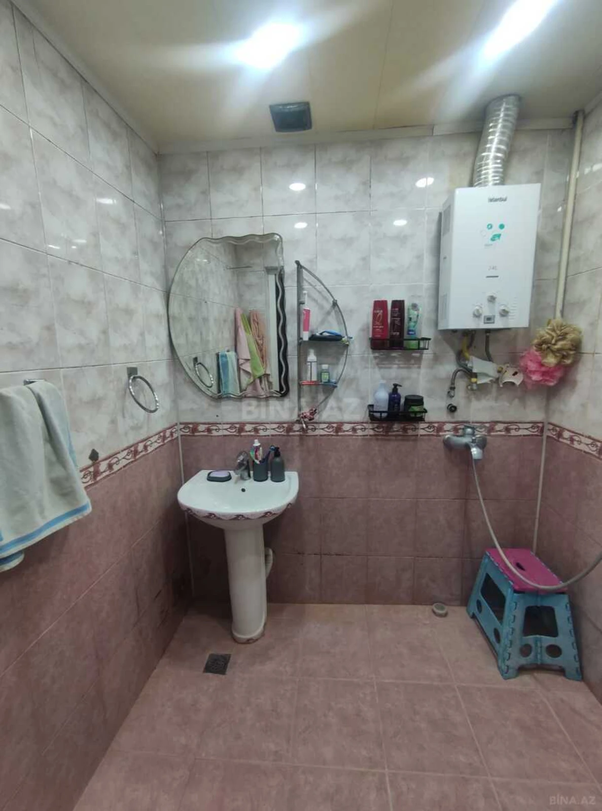 Satılır 3 otaqlı mənzil 90 m²