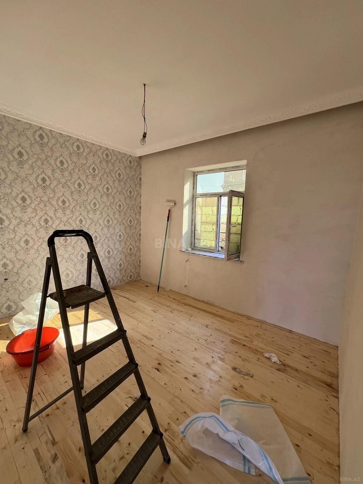Satılır 3 otaqlı həyət evi 100 m²