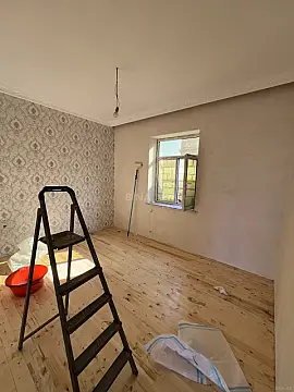 Satılır 3 otaqlı həyət evi 100 m²
