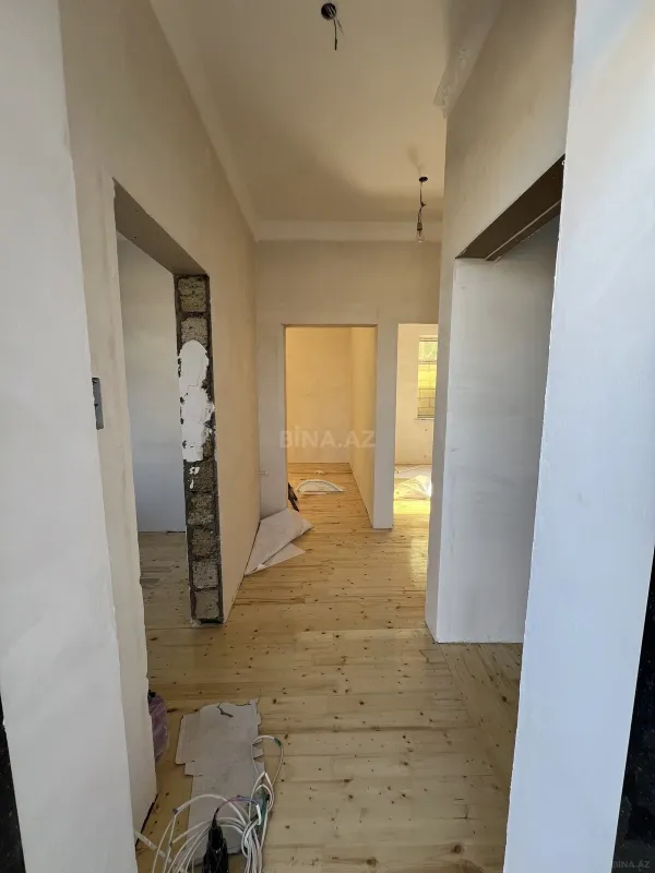 Satılır 3 otaqlı həyət evi 100 m²