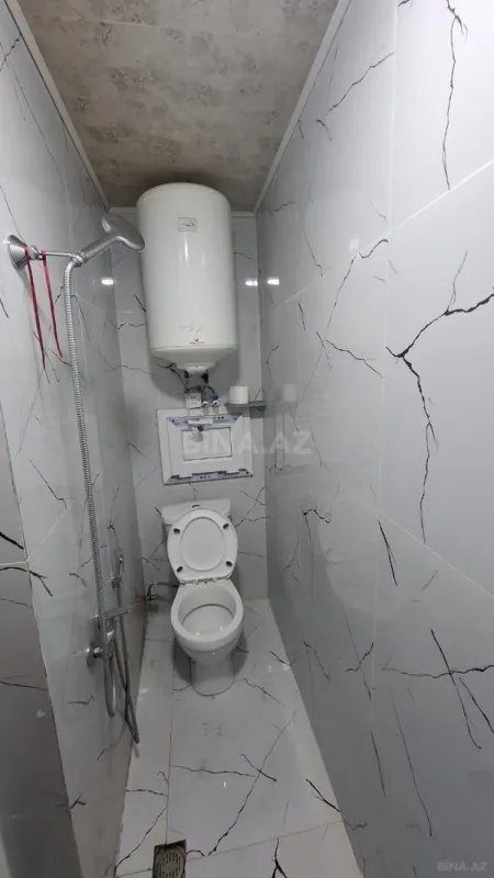 Satılır 2 otaqlı mənzil 45 m²