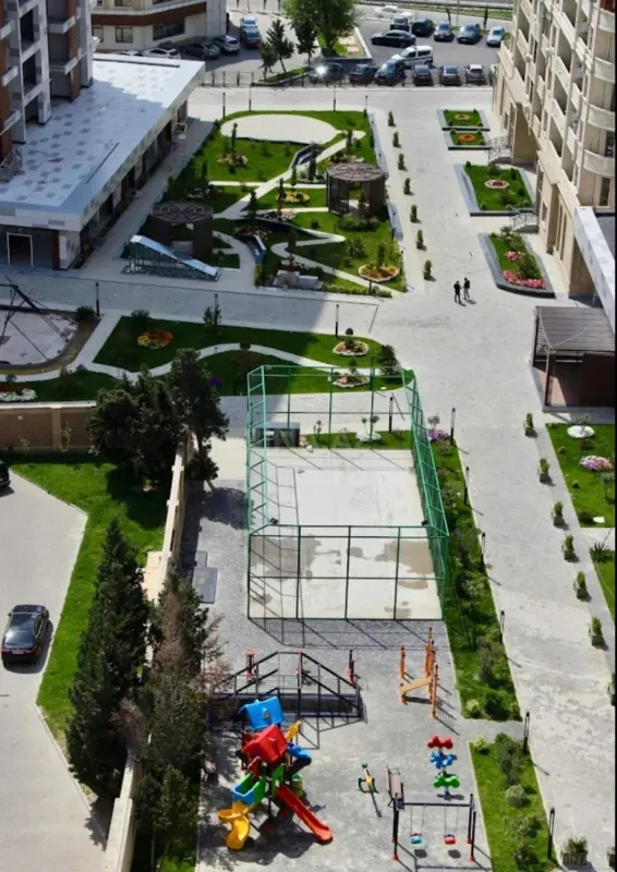 Satılır 2 otaqlı mənzil 60 m²