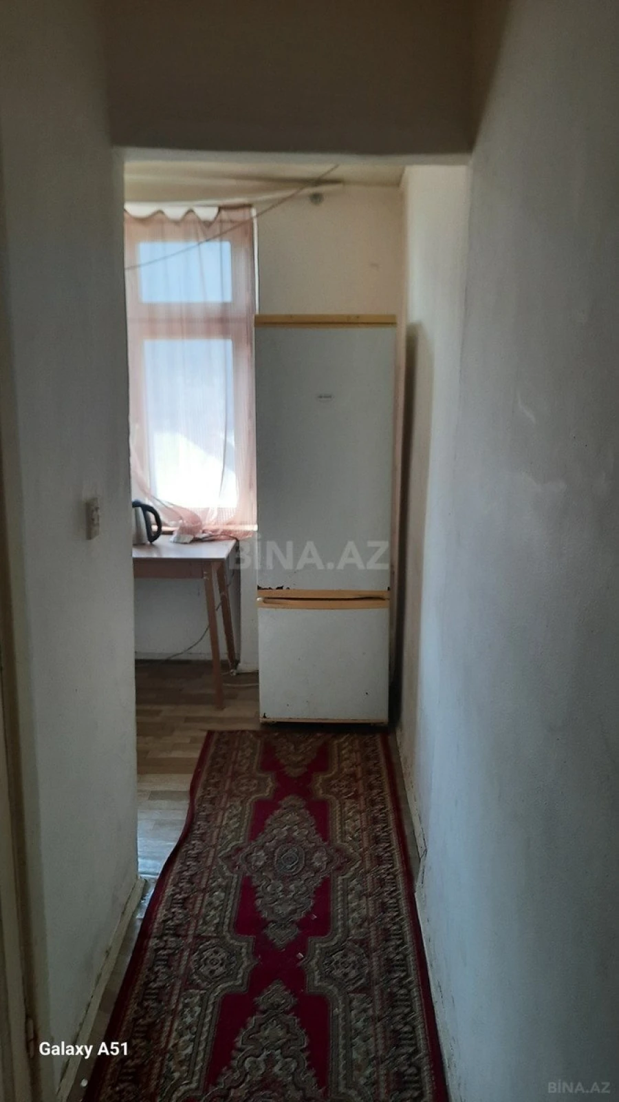 Satılır 1 otaqlı mənzil 30 m²