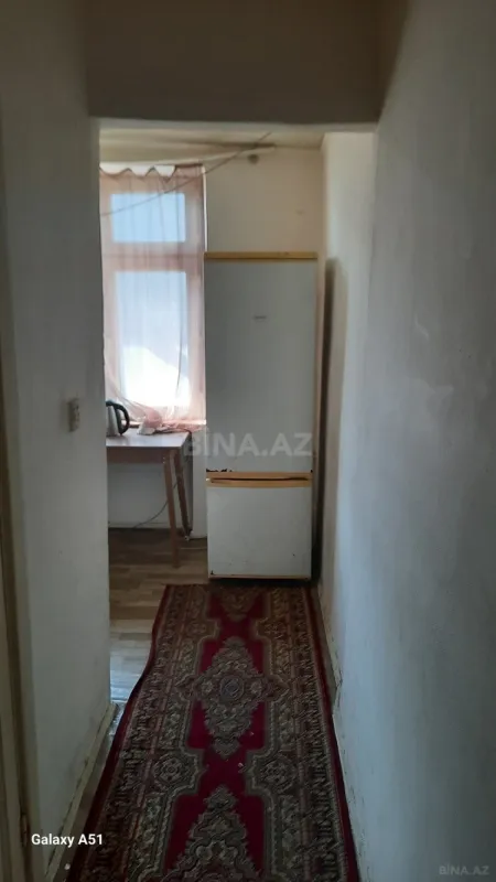Satılır 1 otaqlı mənzil 30 m²