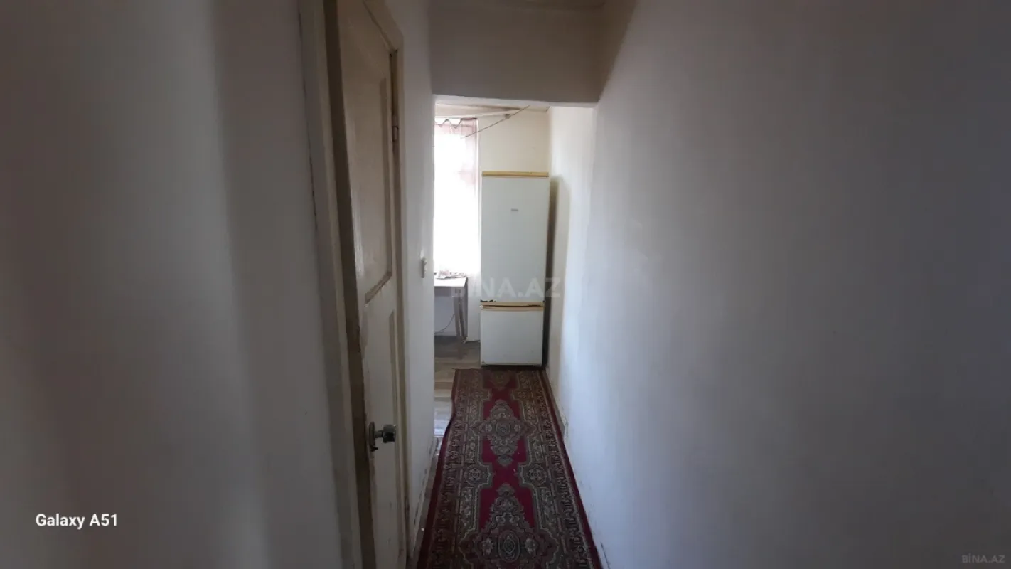 Satılır 1 otaqlı mənzil 30 m²