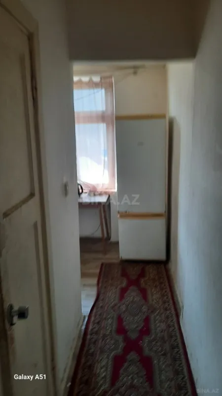 Satılır 1 otaqlı mənzil 30 m²