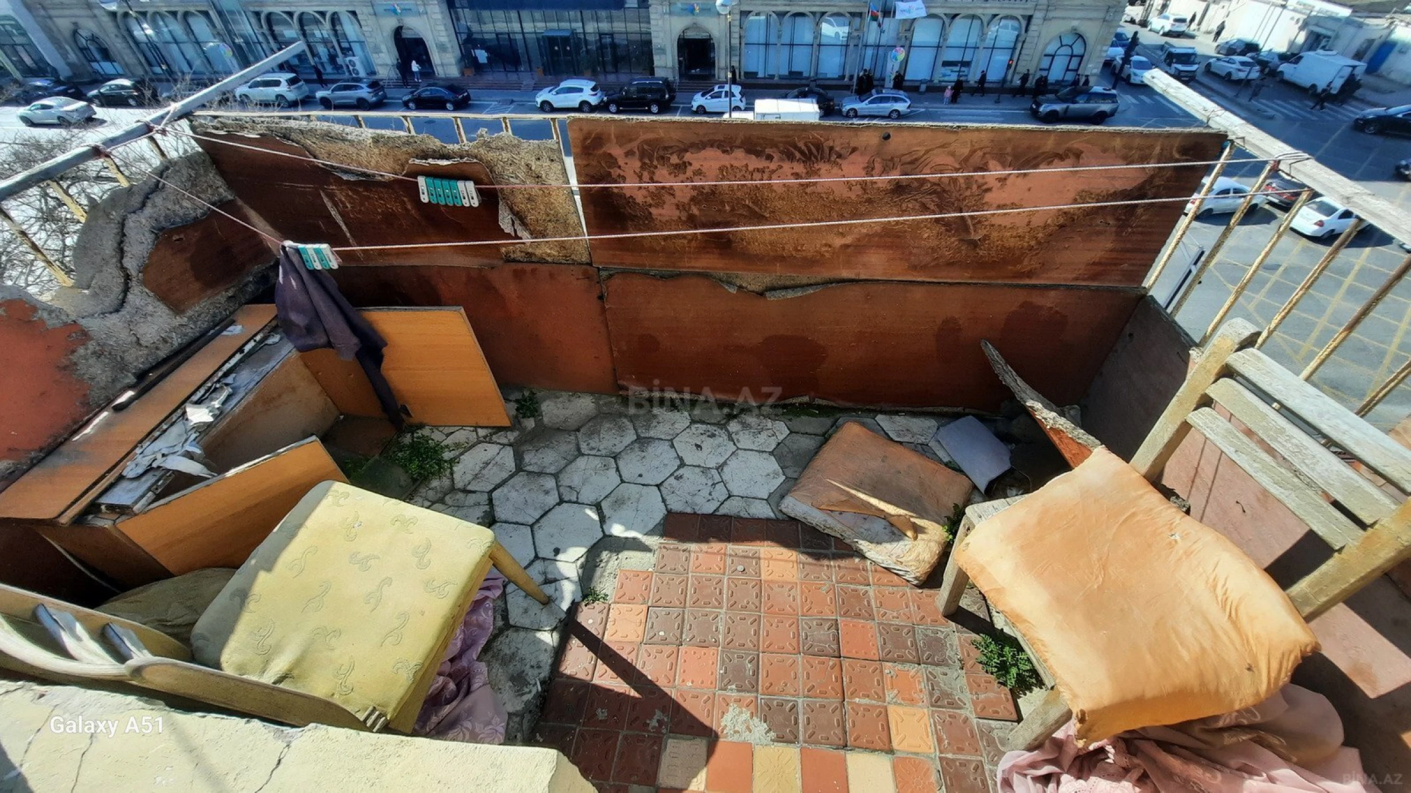 Satılır 1 otaqlı mənzil 30 m²