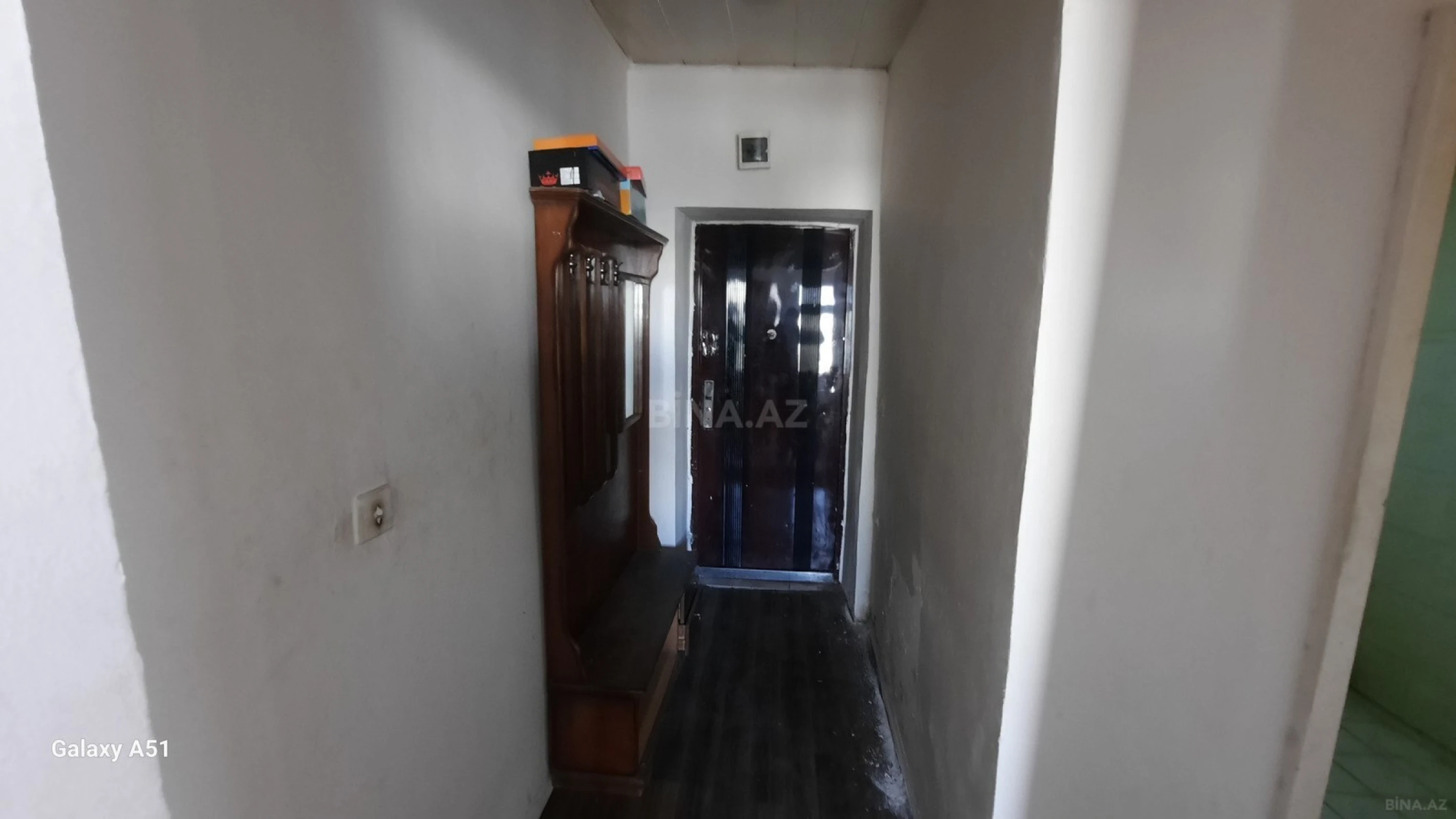 Satılır 1 otaqlı mənzil 30 m²
