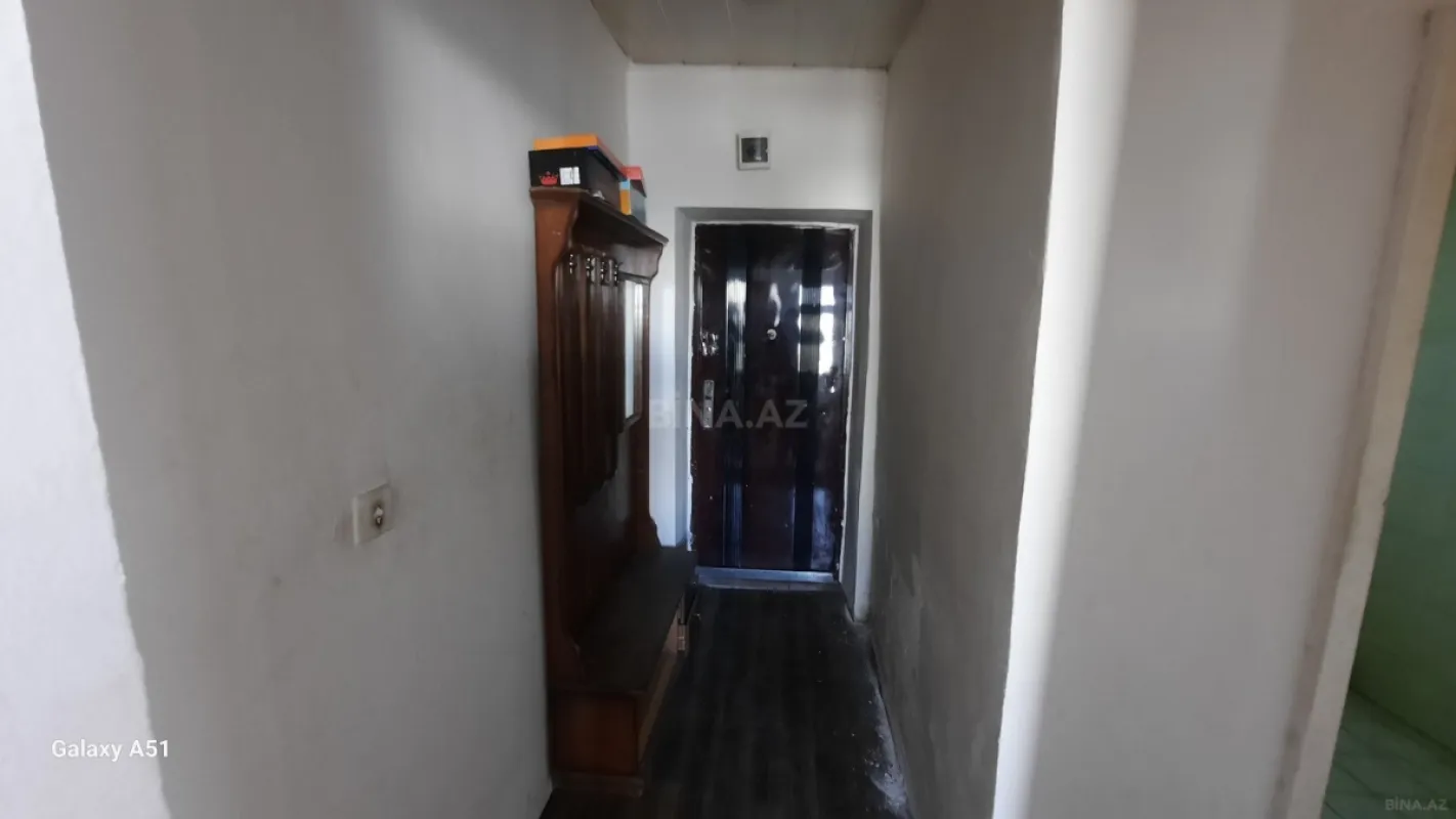 Satılır 1 otaqlı mənzil 30 m²