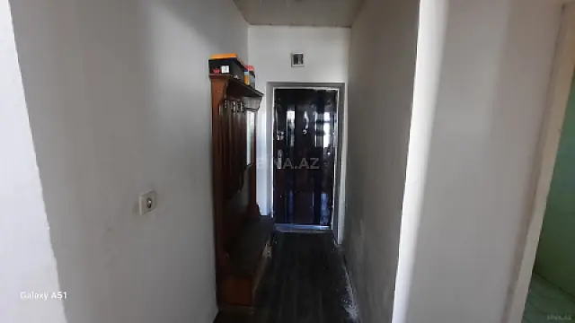 Satılır 1 otaqlı mənzil 30 m²