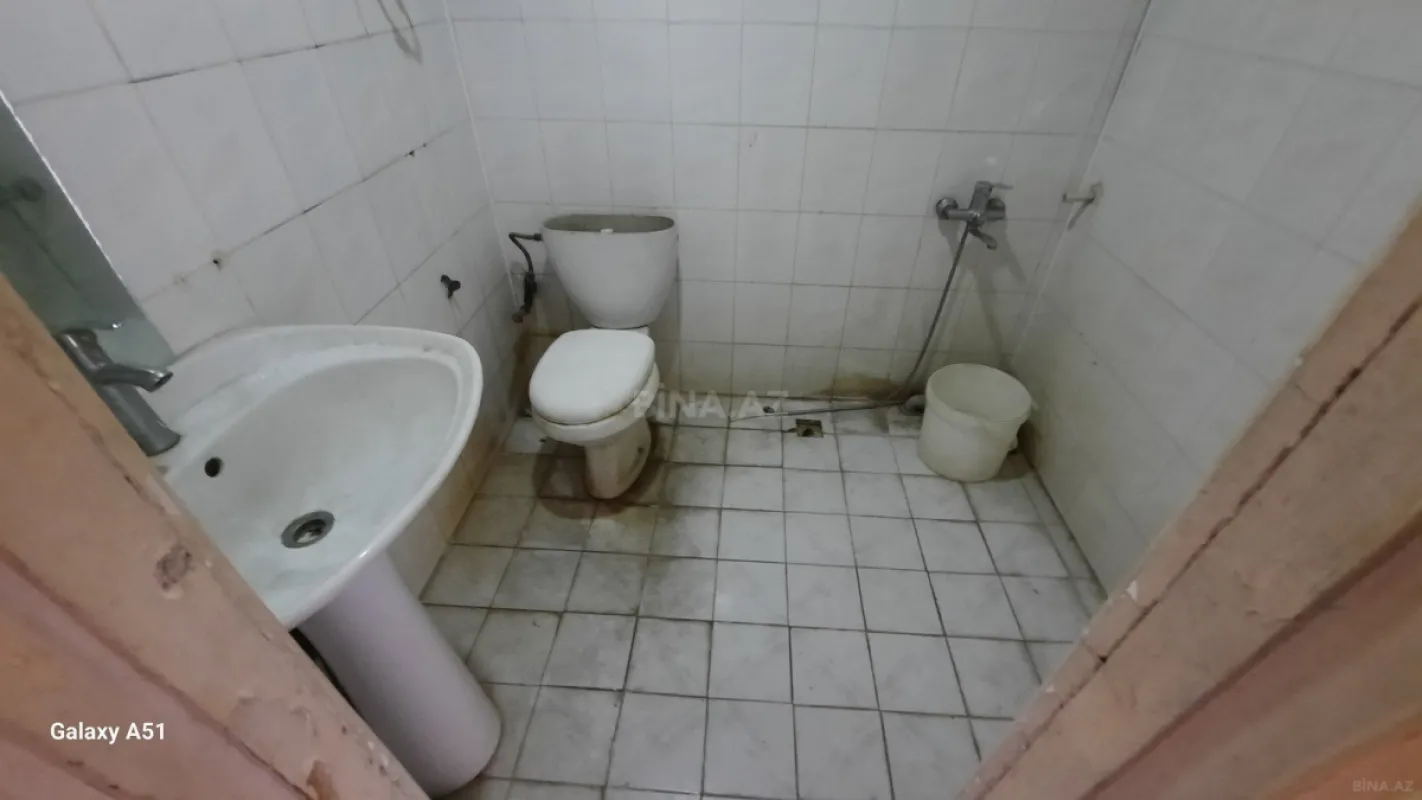 Satılır 1 otaqlı mənzil 30 m²