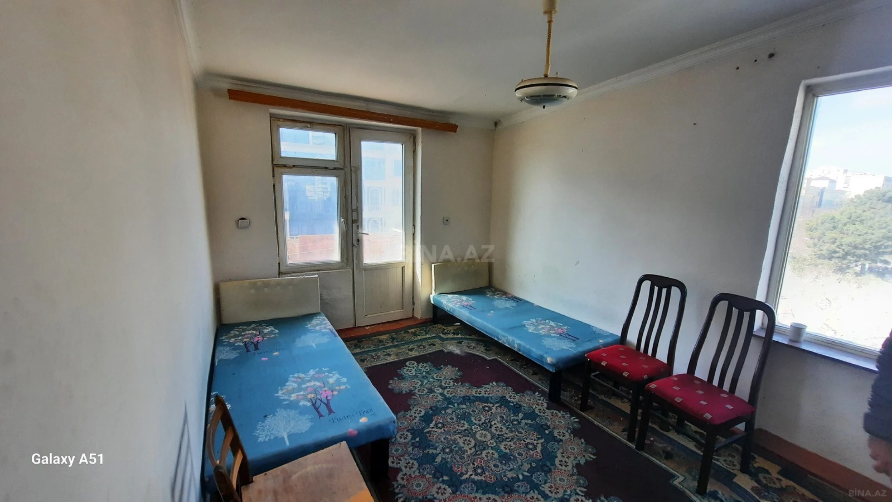 Satılır 1 otaqlı mənzil 30 m²
