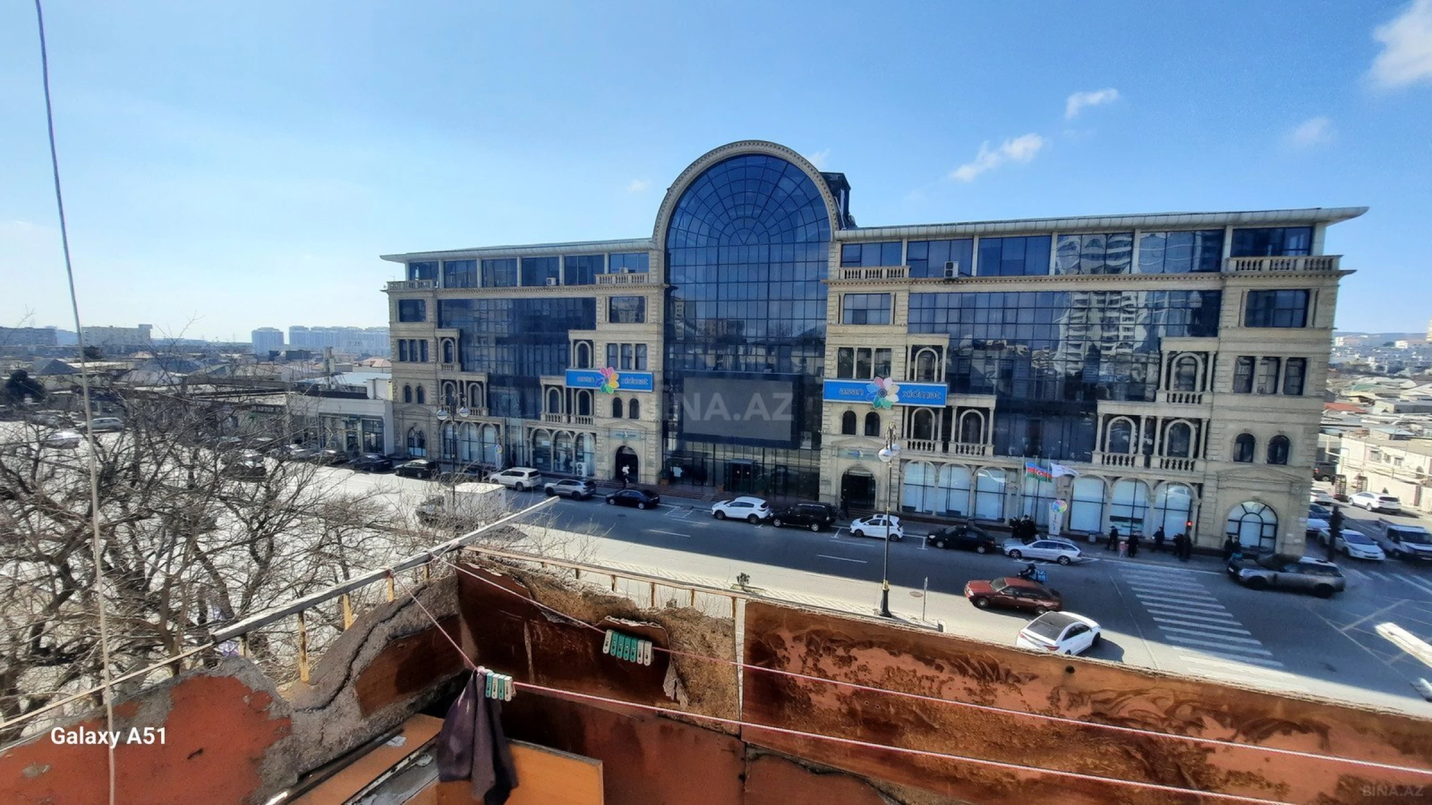 Satılır 1 otaqlı mənzil 30 m²