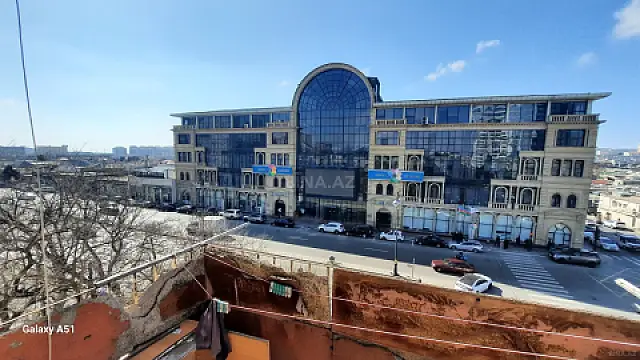 Satılır 1 otaqlı mənzil 30 m²