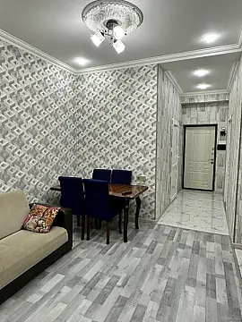 Kirayə verilir 2 otaqlı mənzil 55 m² — Bakı, Həzi Aslanov qəs. 2 otaq 55.00 m²