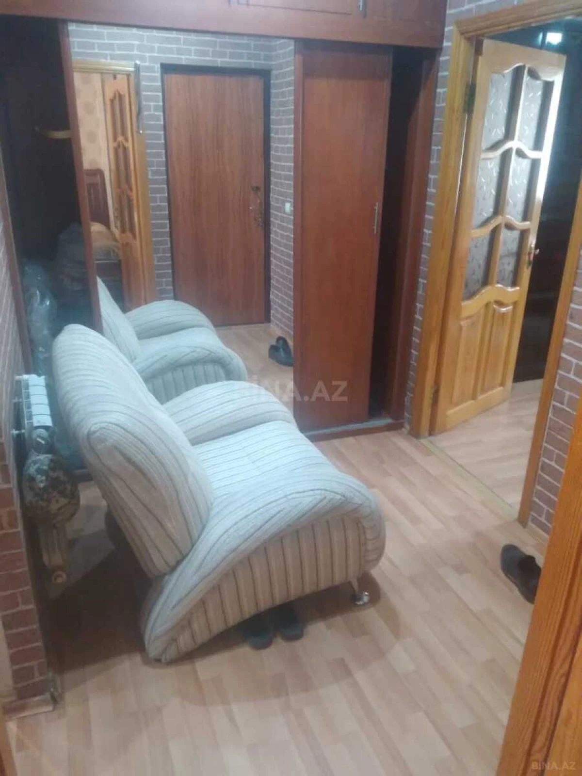 Satılır 2 otaqlı mənzil 65 m²