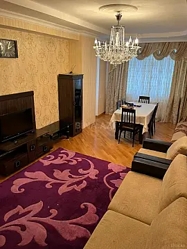 Kirayə verilir 2 otaqlı mənzil 95 m² — Bakı, Həzi Aslanov qəs. 2 otaq 95.00 m²