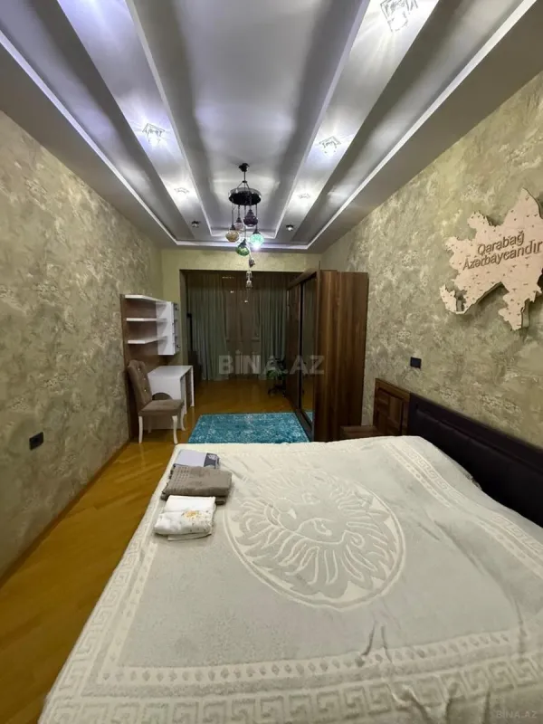 Kirayə verilir 3 otaqlı mənzil 110 m²