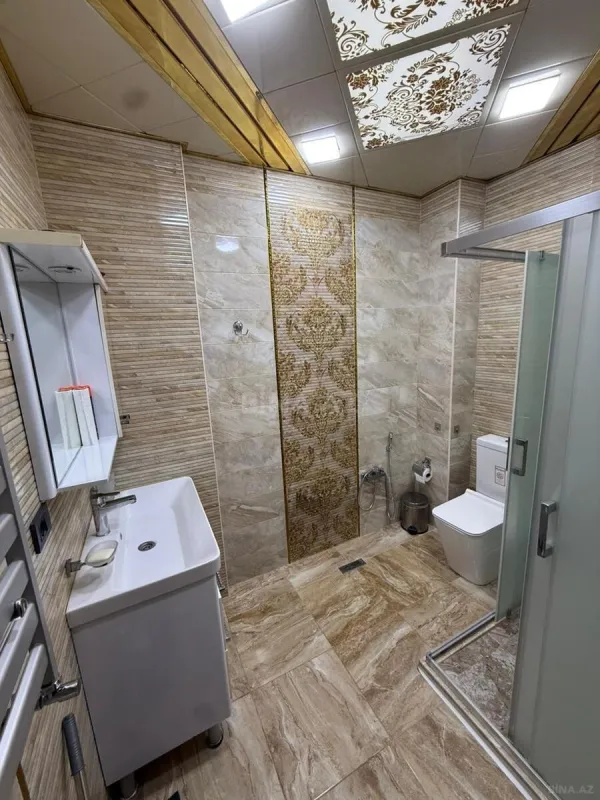 Kirayə verilir 3 otaqlı mənzil 110 m²